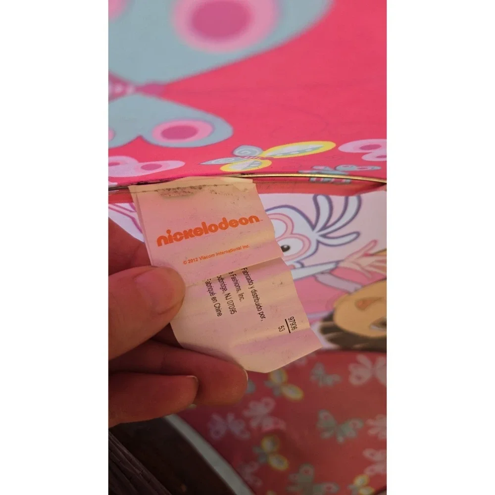 Nickelodeon adorable 3d